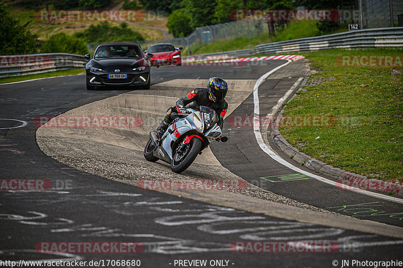 Bild #17068680 - Touristenfahrten Nürburgring Nordschleife (10.06.2022)