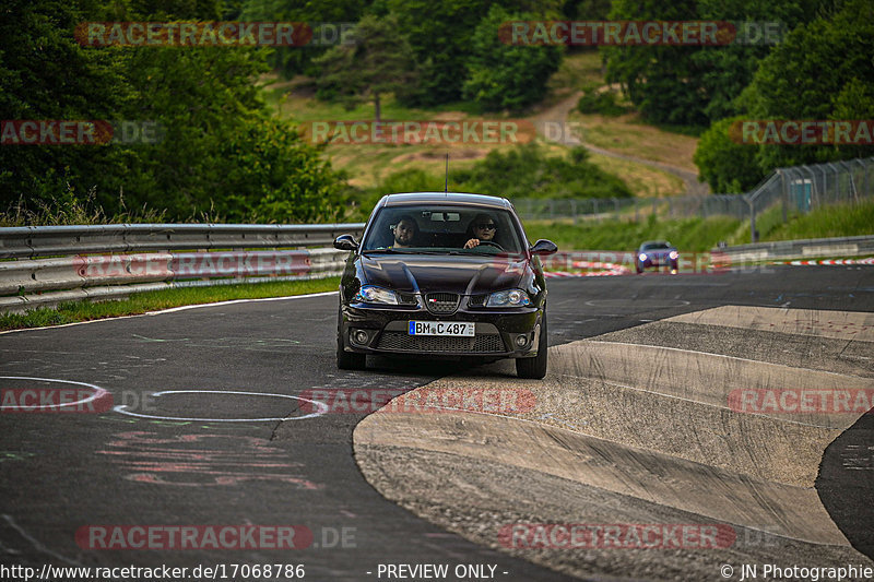 Bild #17068786 - Touristenfahrten Nürburgring Nordschleife (10.06.2022)