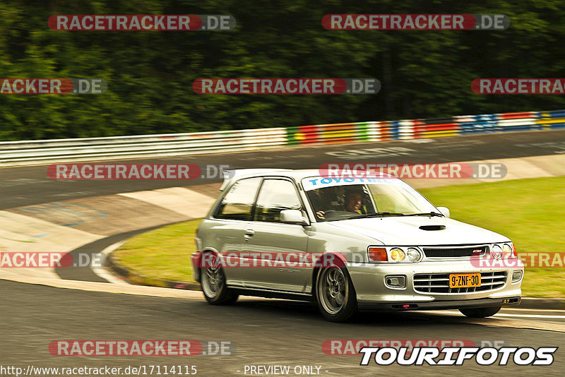 Bild #17114115 - Touristenfahrten Nürburgring Nordschleife (10.06.2022)