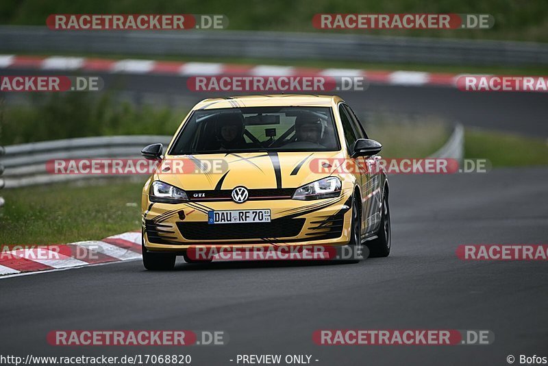 Bild #17068820 - Touristenfahrten Nürburgring Nordschleife (11.06.2022)