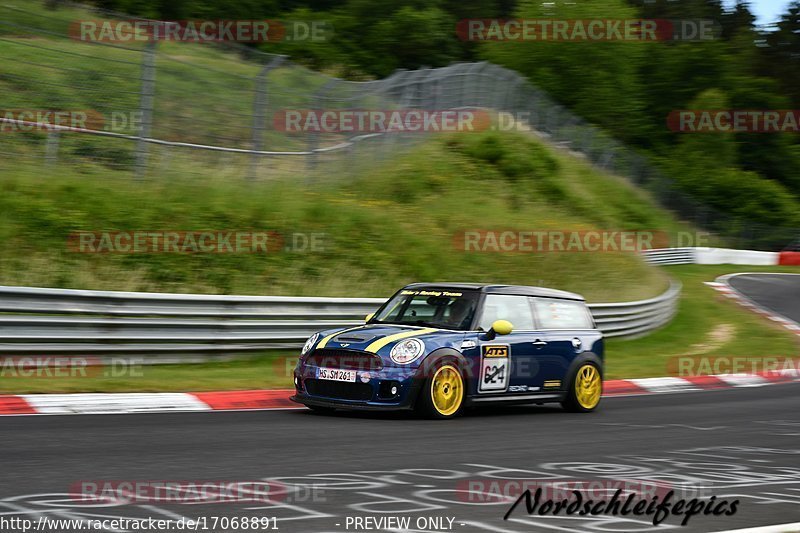 Bild #17068891 - Touristenfahrten Nürburgring Nordschleife (11.06.2022)