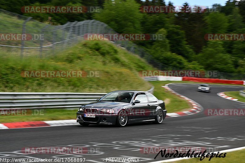 Bild #17068897 - Touristenfahrten Nürburgring Nordschleife (11.06.2022)