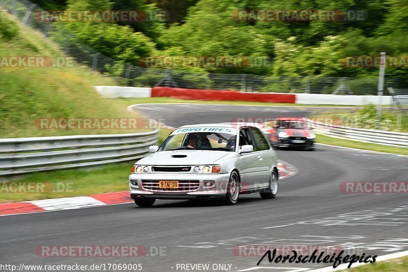 Bild #17069005 - Touristenfahrten Nürburgring Nordschleife (11.06.2022)