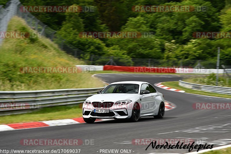 Bild #17069037 - Touristenfahrten Nürburgring Nordschleife (11.06.2022)