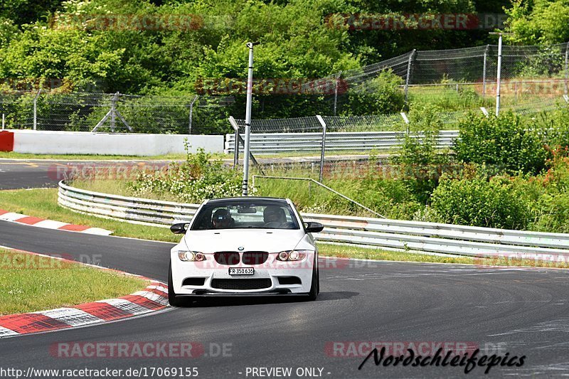 Bild #17069155 - Touristenfahrten Nürburgring Nordschleife (11.06.2022)