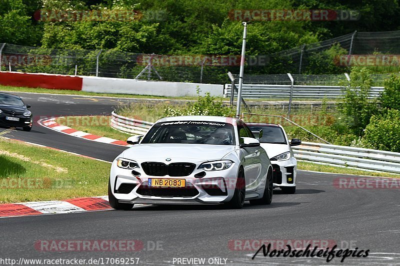 Bild #17069257 - Touristenfahrten Nürburgring Nordschleife (11.06.2022)