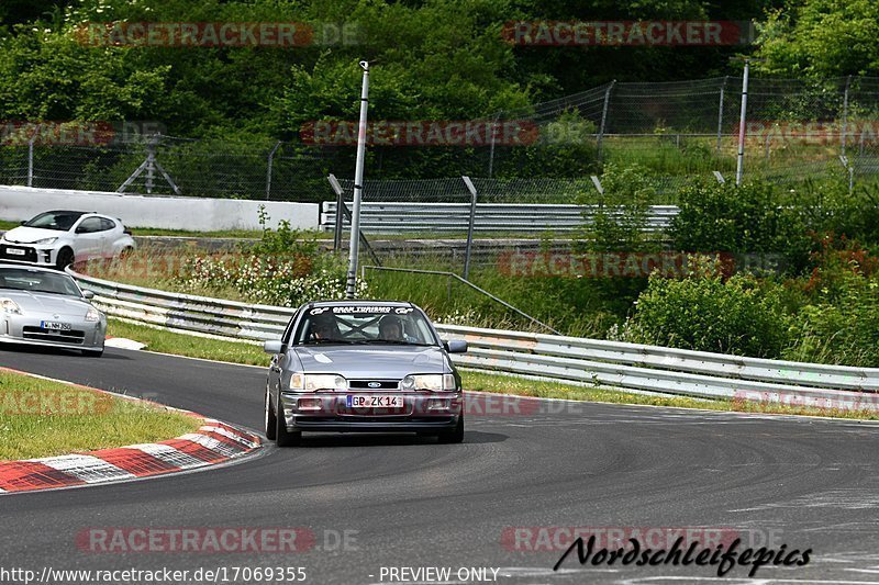 Bild #17069355 - Touristenfahrten Nürburgring Nordschleife (11.06.2022)