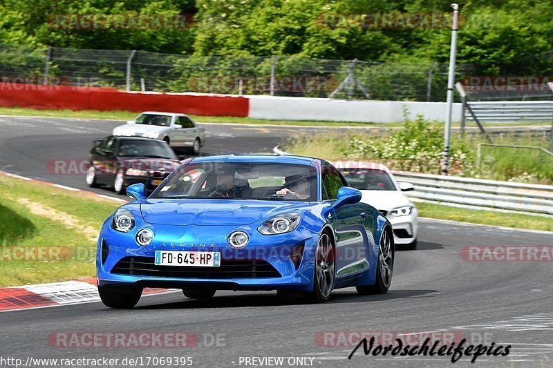 Bild #17069395 - Touristenfahrten Nürburgring Nordschleife (11.06.2022)