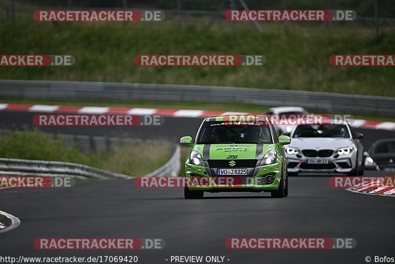 Bild #17069420 - Touristenfahrten Nürburgring Nordschleife (11.06.2022)