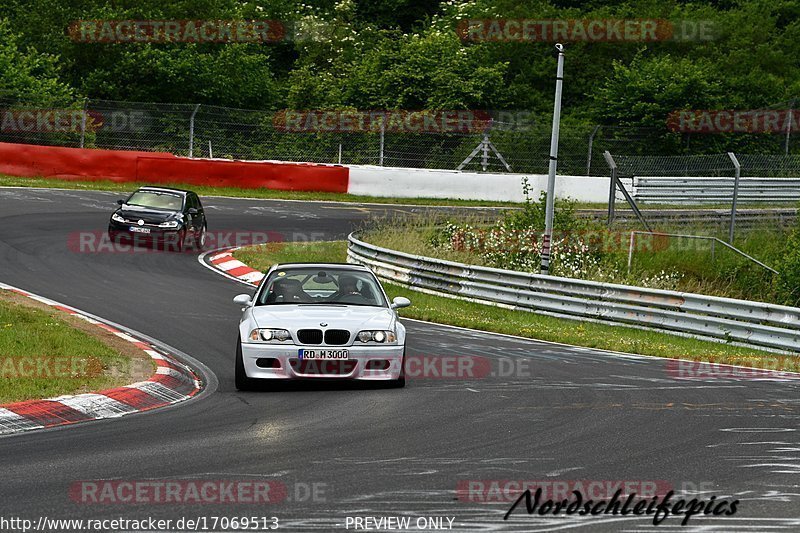 Bild #17069513 - Touristenfahrten Nürburgring Nordschleife (11.06.2022)