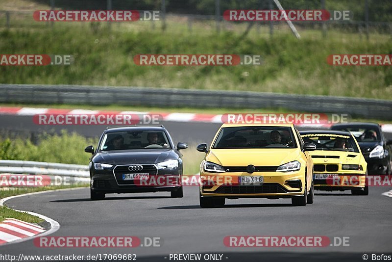 Bild #17069682 - Touristenfahrten Nürburgring Nordschleife (11.06.2022)