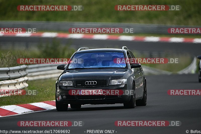 Bild #17069692 - Touristenfahrten Nürburgring Nordschleife (11.06.2022)