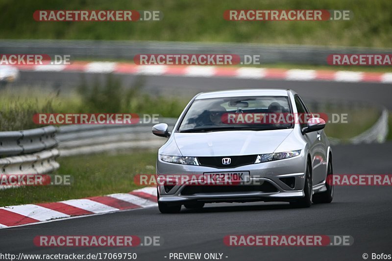 Bild #17069750 - Touristenfahrten Nürburgring Nordschleife (11.06.2022)