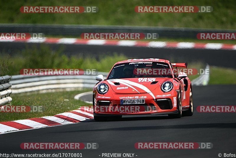 Bild #17070801 - Touristenfahrten Nürburgring Nordschleife (11.06.2022)