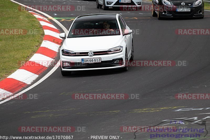 Bild #17070867 - Touristenfahrten Nürburgring Nordschleife (11.06.2022)