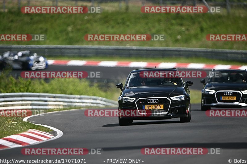 Bild #17071071 - Touristenfahrten Nürburgring Nordschleife (11.06.2022)