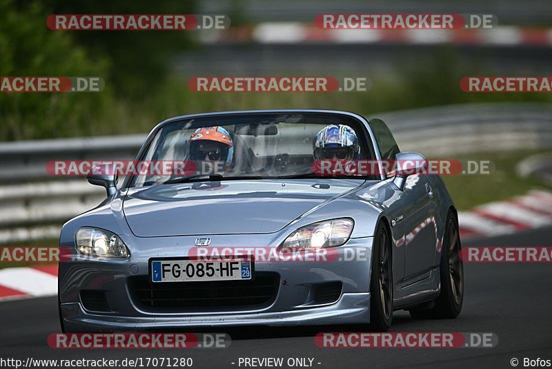 Bild #17071280 - Touristenfahrten Nürburgring Nordschleife (11.06.2022)