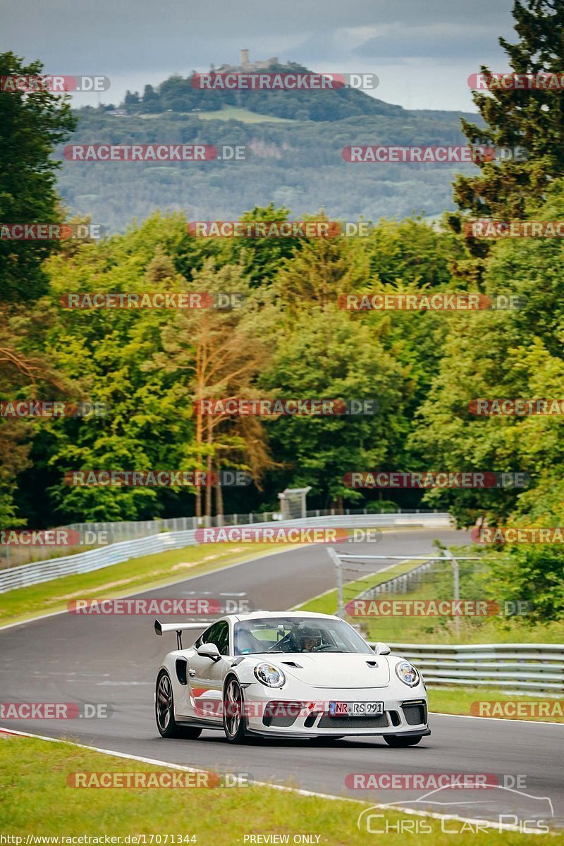 Bild #17071344 - Touristenfahrten Nürburgring Nordschleife (11.06.2022)