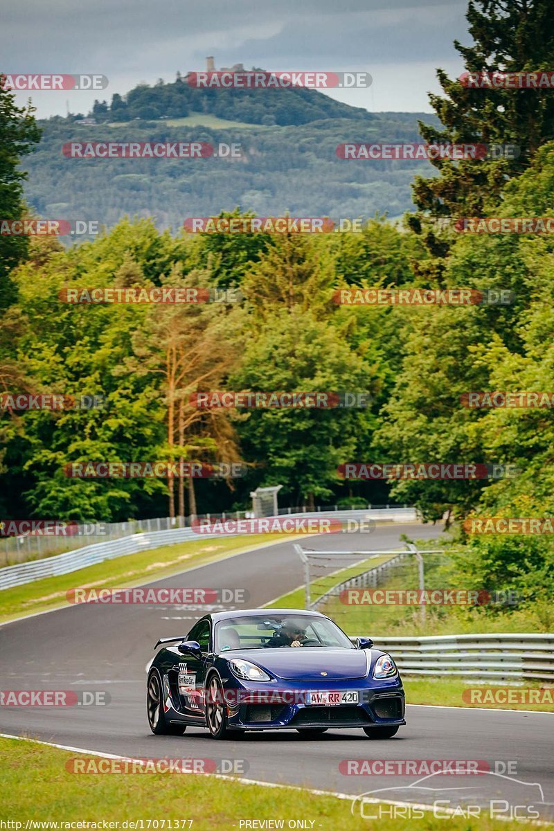 Bild #17071377 - Touristenfahrten Nürburgring Nordschleife (11.06.2022)