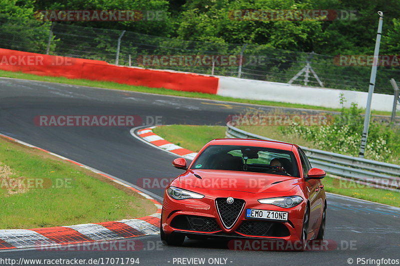 Bild #17071794 - Touristenfahrten Nürburgring Nordschleife (11.06.2022)