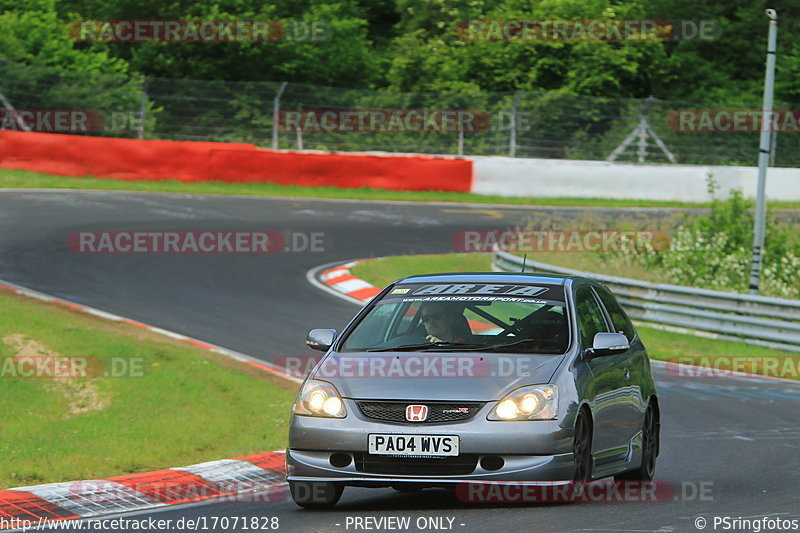 Bild #17071828 - Touristenfahrten Nürburgring Nordschleife (11.06.2022)