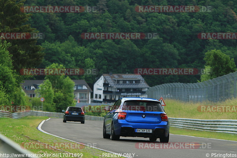 Bild #17071899 - Touristenfahrten Nürburgring Nordschleife (11.06.2022)