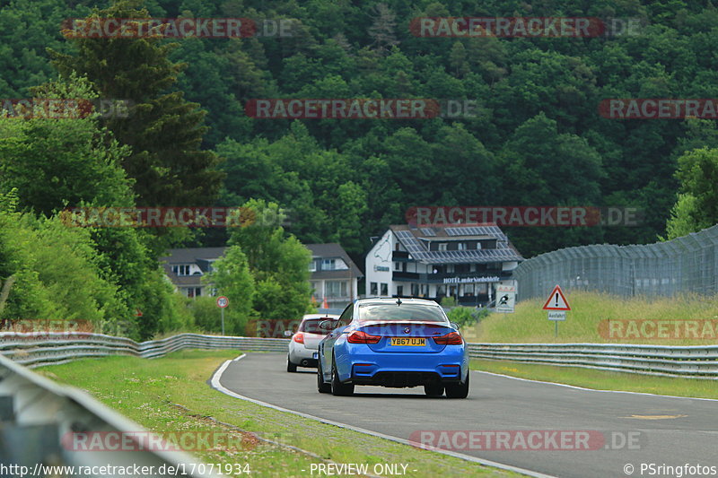 Bild #17071934 - Touristenfahrten Nürburgring Nordschleife (11.06.2022)