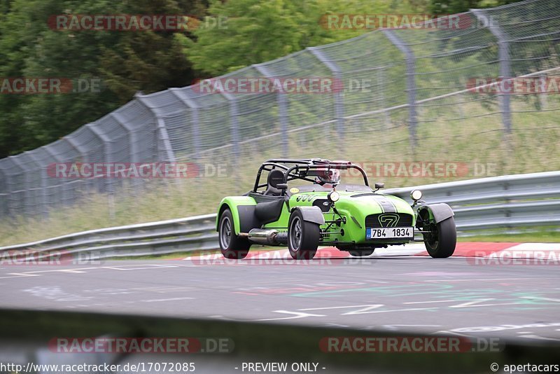 Bild #17072085 - Touristenfahrten Nürburgring Nordschleife (11.06.2022)