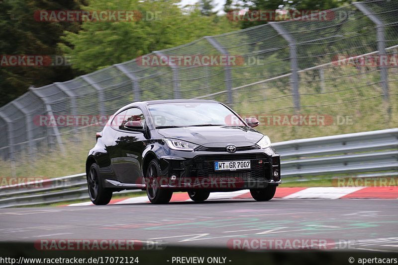 Bild #17072124 - Touristenfahrten Nürburgring Nordschleife (11.06.2022)