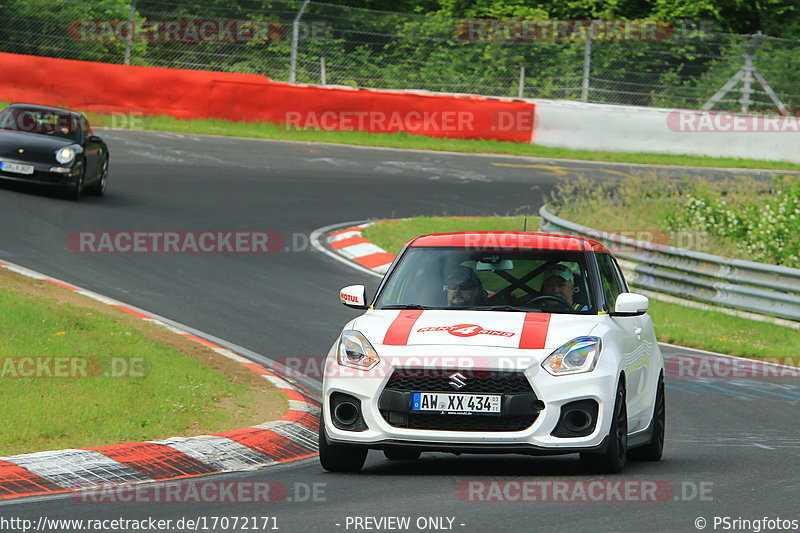 Bild #17072171 - Touristenfahrten Nürburgring Nordschleife (11.06.2022)