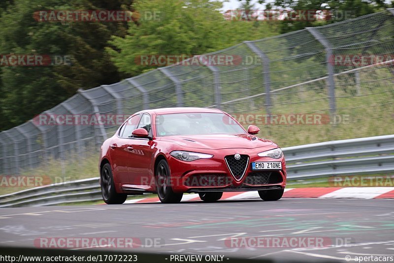 Bild #17072223 - Touristenfahrten Nürburgring Nordschleife (11.06.2022)