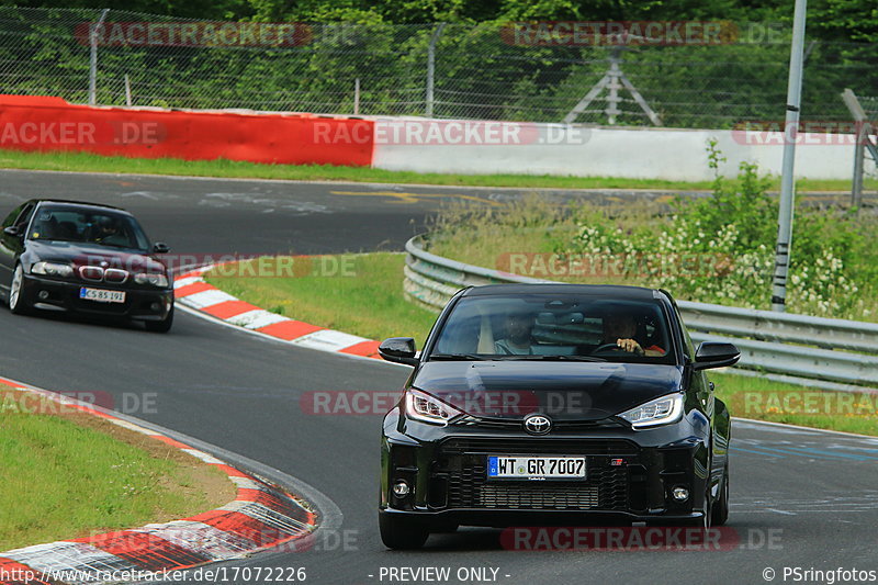 Bild #17072226 - Touristenfahrten Nürburgring Nordschleife (11.06.2022)