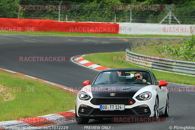 Bild #17072229 - Touristenfahrten Nürburgring Nordschleife (11.06.2022)