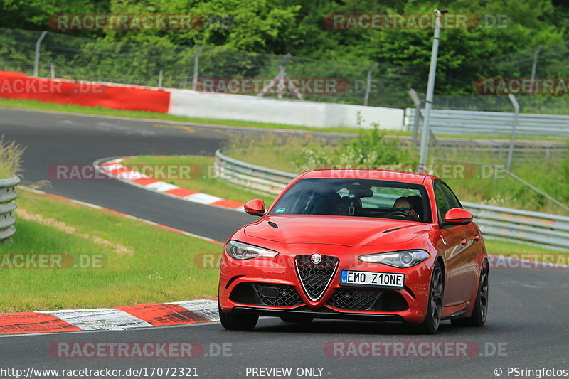 Bild #17072321 - Touristenfahrten Nürburgring Nordschleife (11.06.2022)