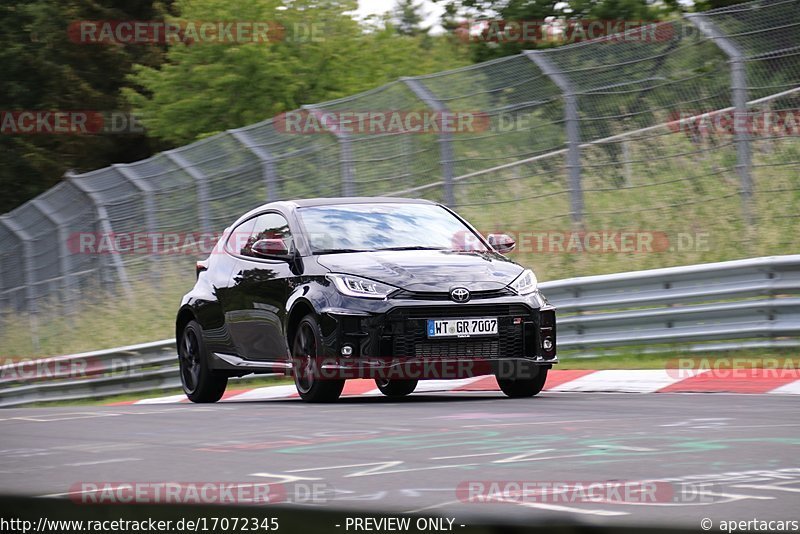 Bild #17072345 - Touristenfahrten Nürburgring Nordschleife (11.06.2022)