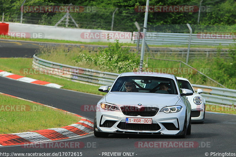 Bild #17072615 - Touristenfahrten Nürburgring Nordschleife (11.06.2022)