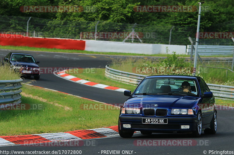 Bild #17072800 - Touristenfahrten Nürburgring Nordschleife (11.06.2022)