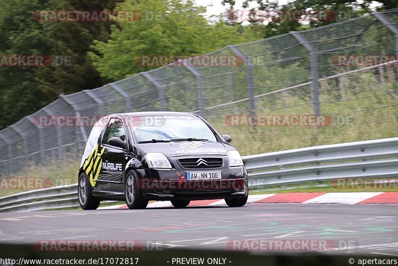 Bild #17072817 - Touristenfahrten Nürburgring Nordschleife (11.06.2022)