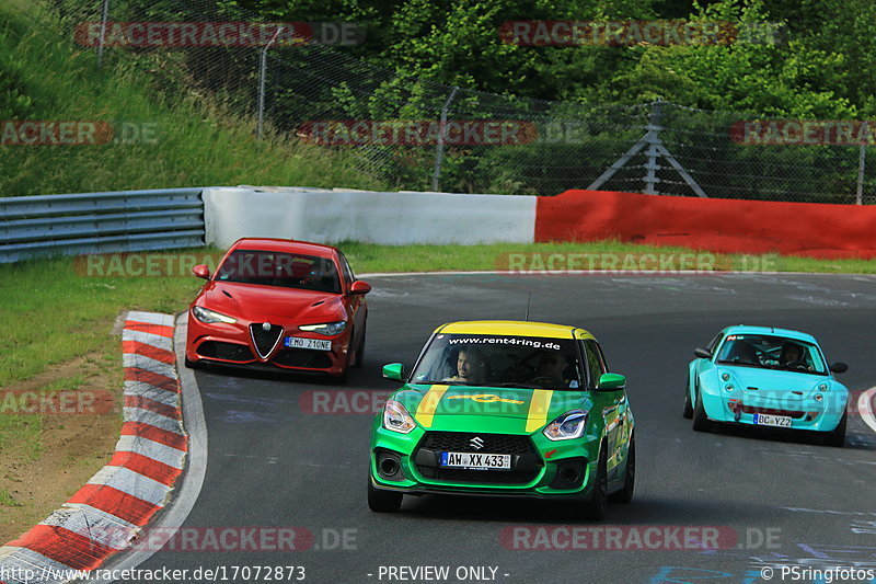 Bild #17072873 - Touristenfahrten Nürburgring Nordschleife (11.06.2022)