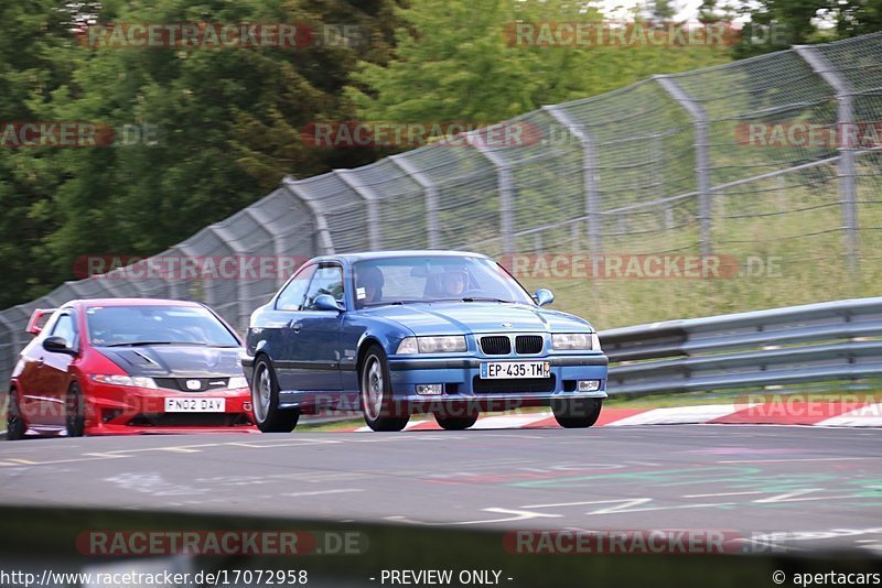 Bild #17072958 - Touristenfahrten Nürburgring Nordschleife (11.06.2022)