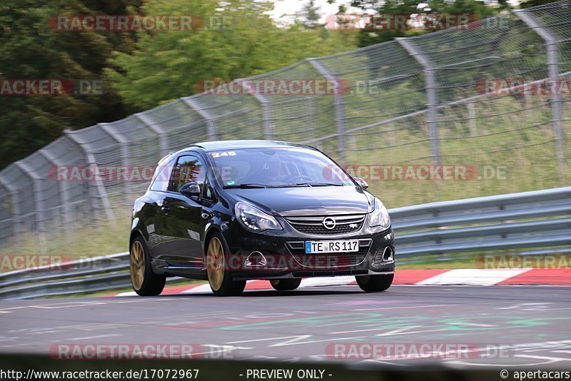 Bild #17072967 - Touristenfahrten Nürburgring Nordschleife (11.06.2022)