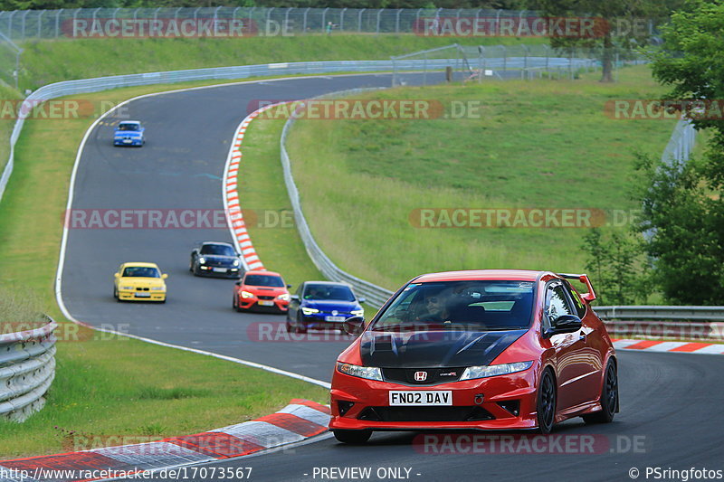 Bild #17073567 - Touristenfahrten Nürburgring Nordschleife (11.06.2022)