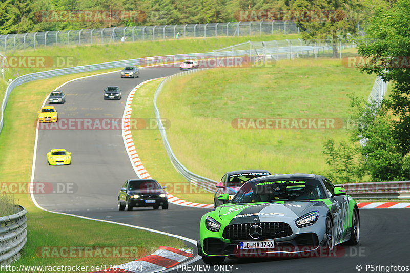 Bild #17073674 - Touristenfahrten Nürburgring Nordschleife (11.06.2022)