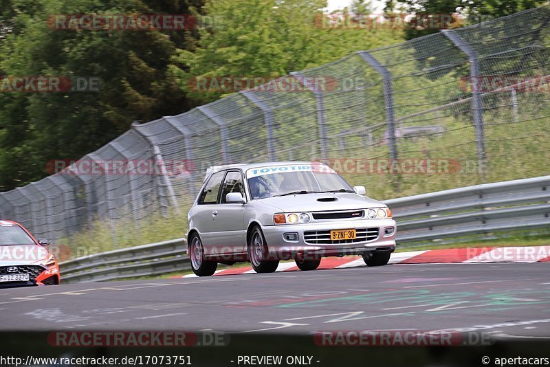 Bild #17073751 - Touristenfahrten Nürburgring Nordschleife (11.06.2022)