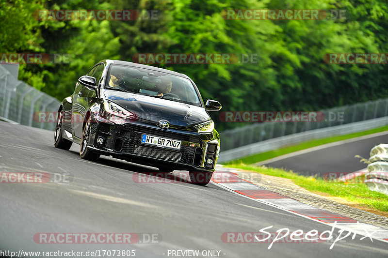 Bild #17073805 - Touristenfahrten Nürburgring Nordschleife (11.06.2022)