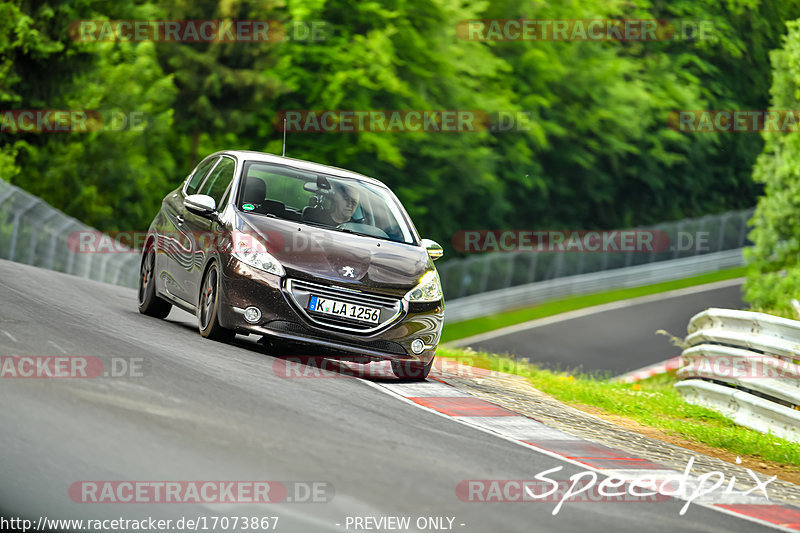 Bild #17073867 - Touristenfahrten Nürburgring Nordschleife (11.06.2022)