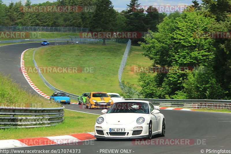 Bild #17074373 - Touristenfahrten Nürburgring Nordschleife (11.06.2022)