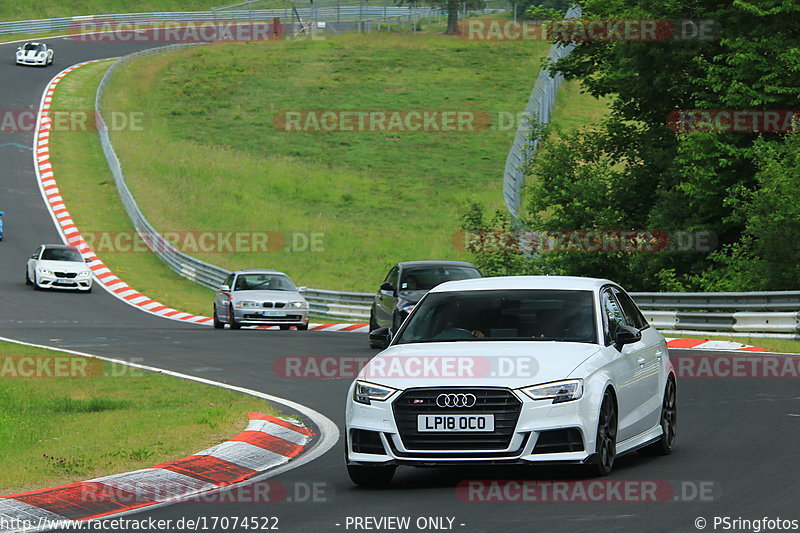 Bild #17074522 - Touristenfahrten Nürburgring Nordschleife (11.06.2022)