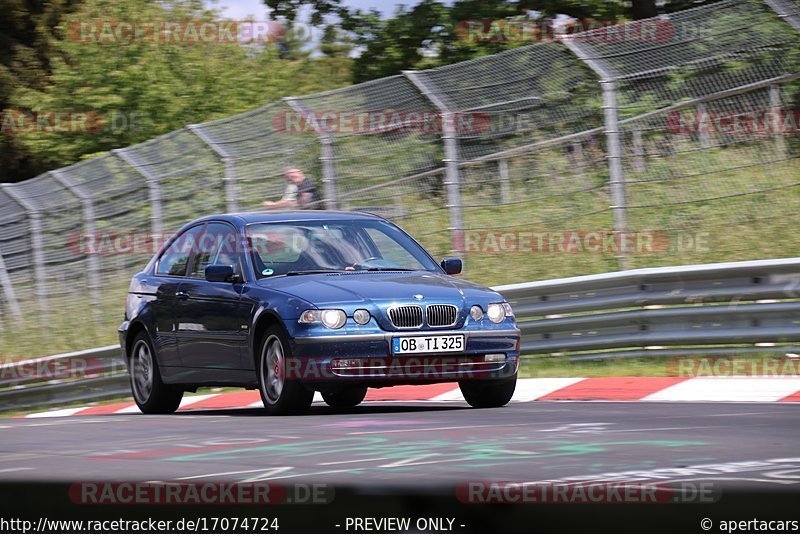 Bild #17074724 - Touristenfahrten Nürburgring Nordschleife (11.06.2022)