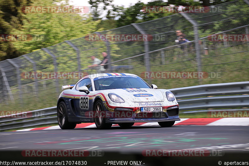 Bild #17074830 - Touristenfahrten Nürburgring Nordschleife (11.06.2022)